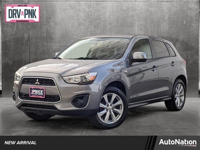 2015 Mitsubishi Outlander Sport ES