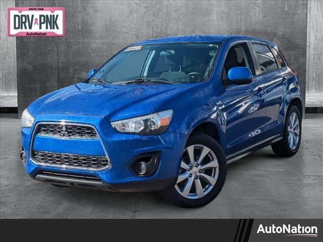 2015 Mitsubishi Outlander Sport ES