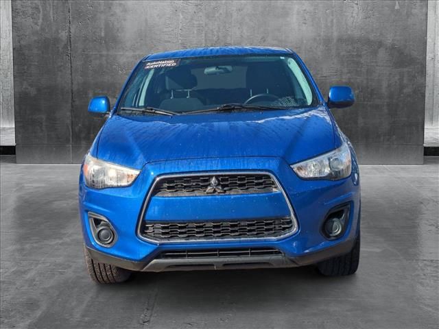 2015 Mitsubishi Outlander Sport ES