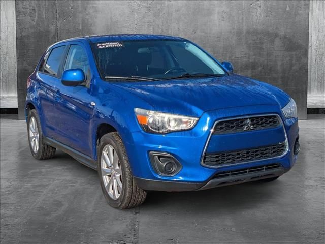 2015 Mitsubishi Outlander Sport ES