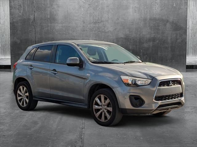 2015 Mitsubishi Outlander Sport ES