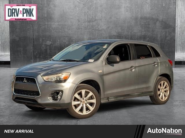 2015 Mitsubishi Outlander Sport ES