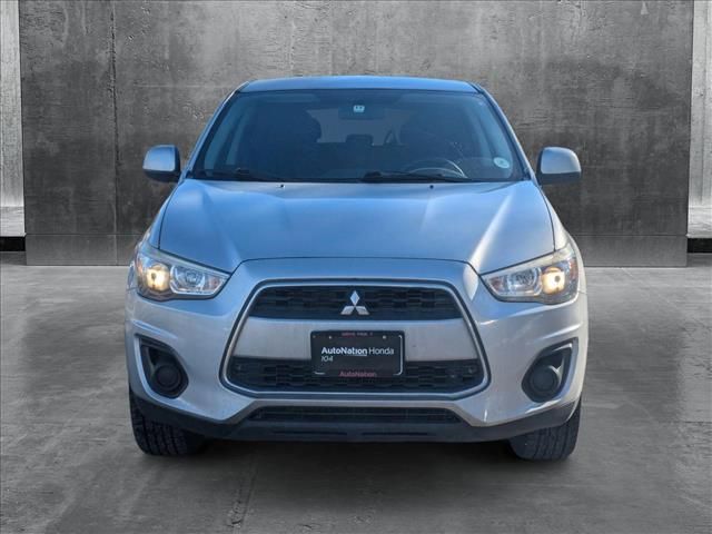 2015 Mitsubishi Outlander Sport ES