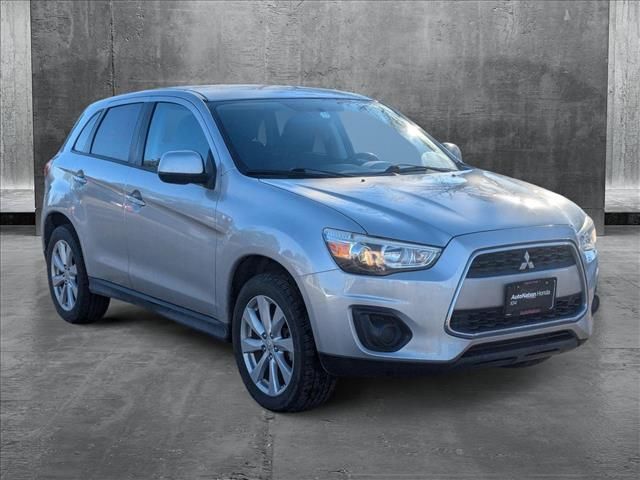 2015 Mitsubishi Outlander Sport ES