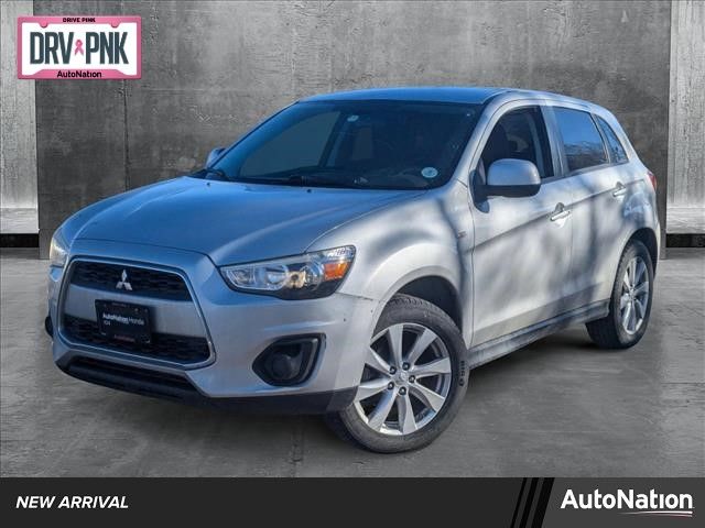 2015 Mitsubishi Outlander Sport ES