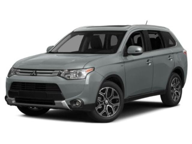 2015 Mitsubishi Outlander ES