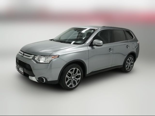 2015 Mitsubishi Outlander GT