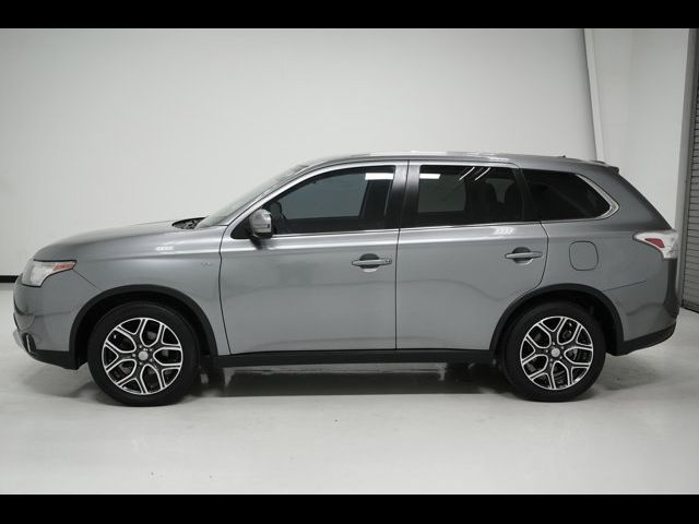 2015 Mitsubishi Outlander GT