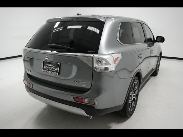 2015 Mitsubishi Outlander GT