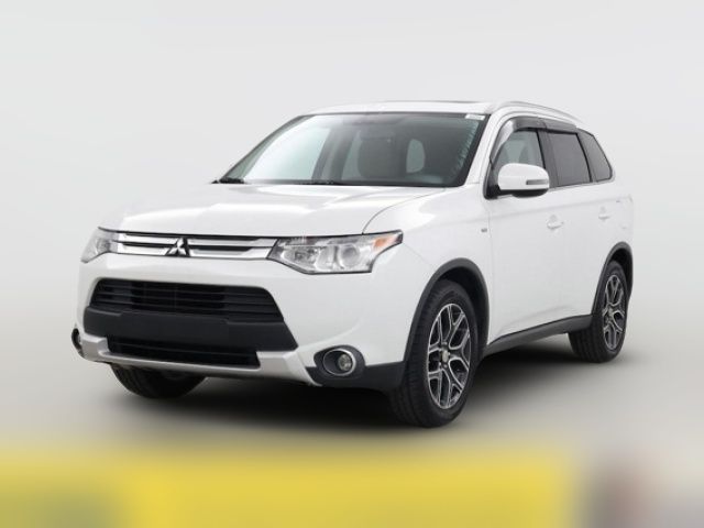 2015 Mitsubishi Outlander GT