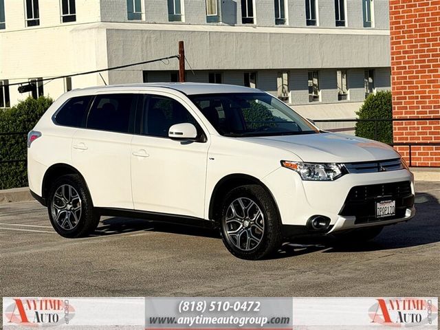 2015 Mitsubishi Outlander GT