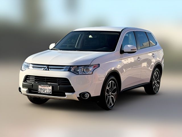 2015 Mitsubishi Outlander GT