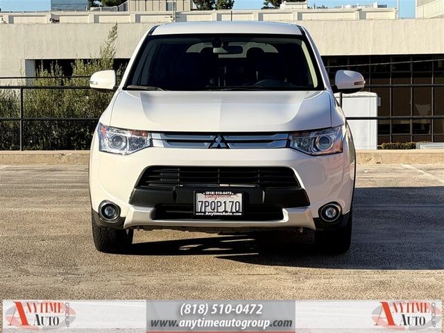 2015 Mitsubishi Outlander GT