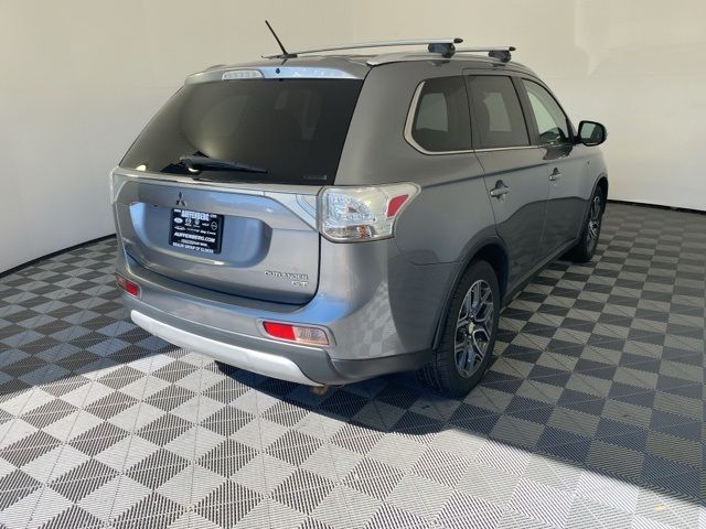 2015 Mitsubishi Outlander GT