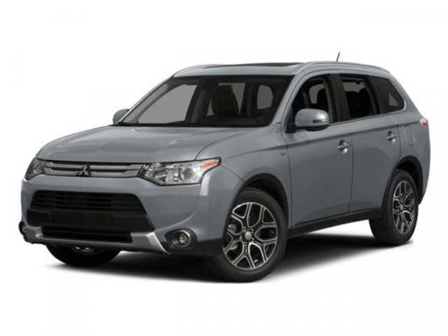 2015 Mitsubishi Outlander GT