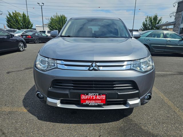 2015 Mitsubishi Outlander GT