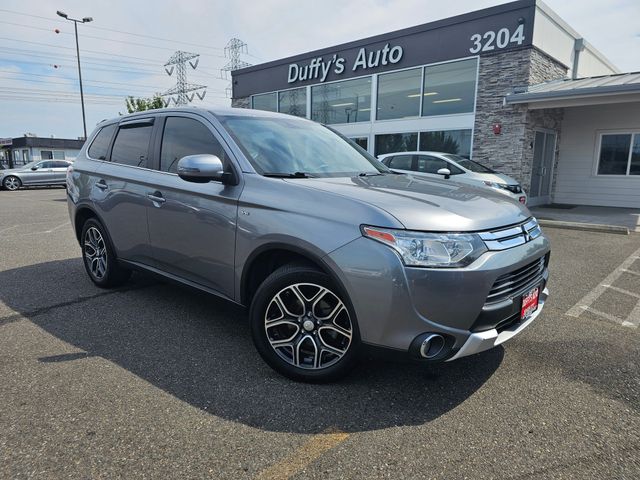 2015 Mitsubishi Outlander GT