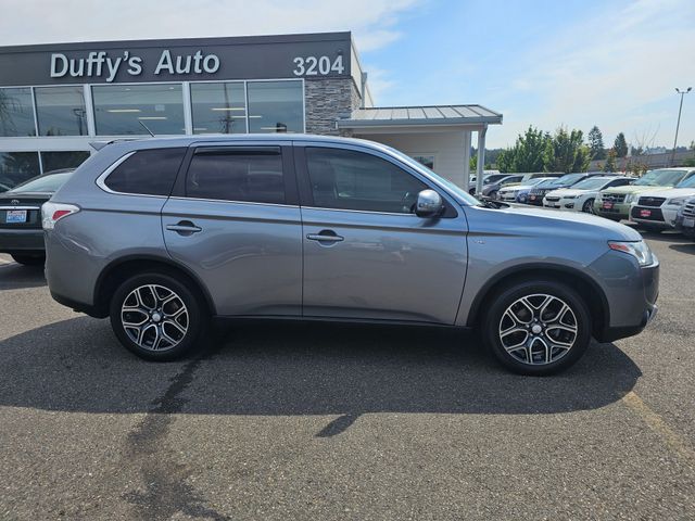 2015 Mitsubishi Outlander GT