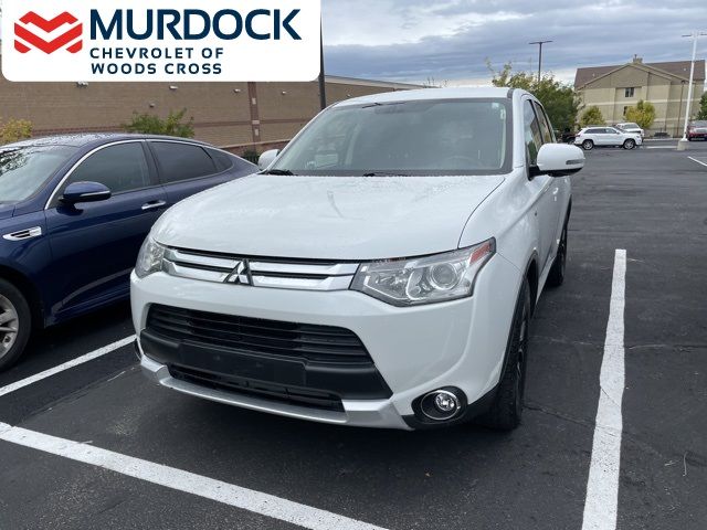 2015 Mitsubishi Outlander GT