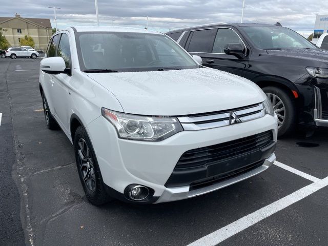 2015 Mitsubishi Outlander GT