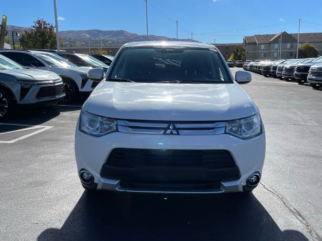 2015 Mitsubishi Outlander GT