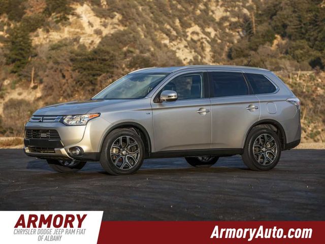 2015 Mitsubishi Outlander GT