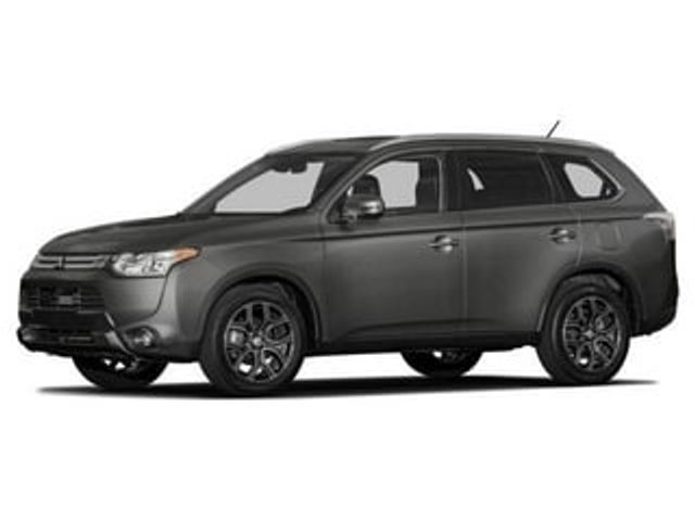 2015 Mitsubishi Outlander GT