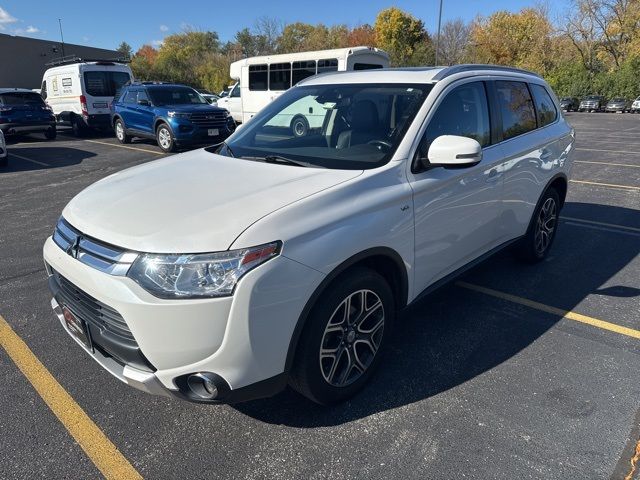 2015 Mitsubishi Outlander GT