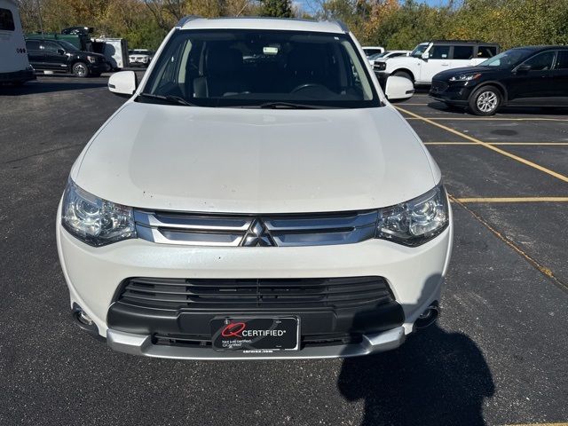 2015 Mitsubishi Outlander GT