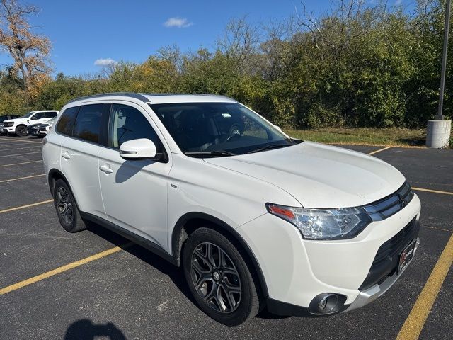 2015 Mitsubishi Outlander GT