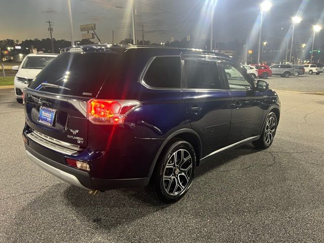 2015 Mitsubishi Outlander GT