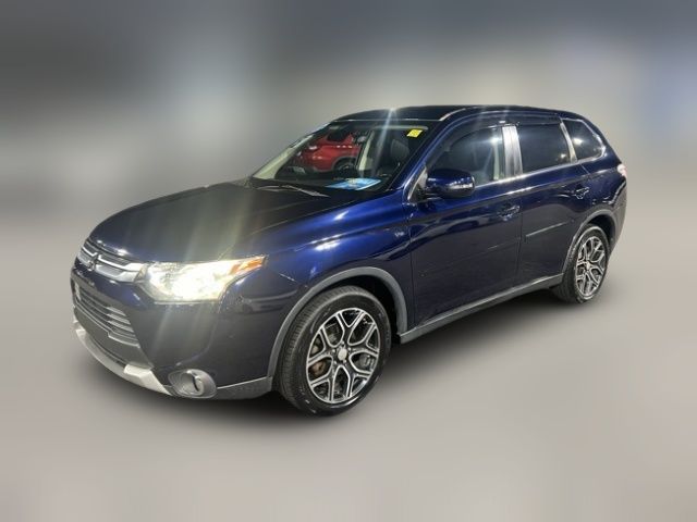 2015 Mitsubishi Outlander GT