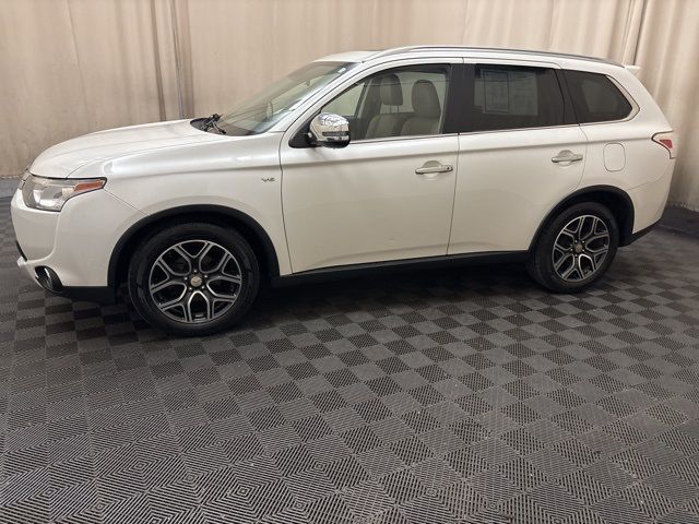 2015 Mitsubishi Outlander GT