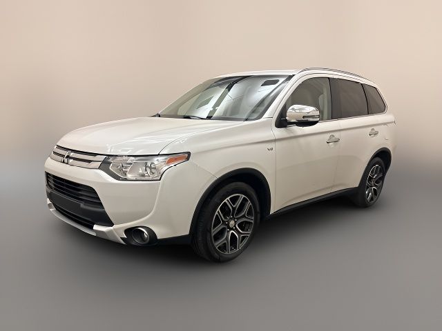 2015 Mitsubishi Outlander GT