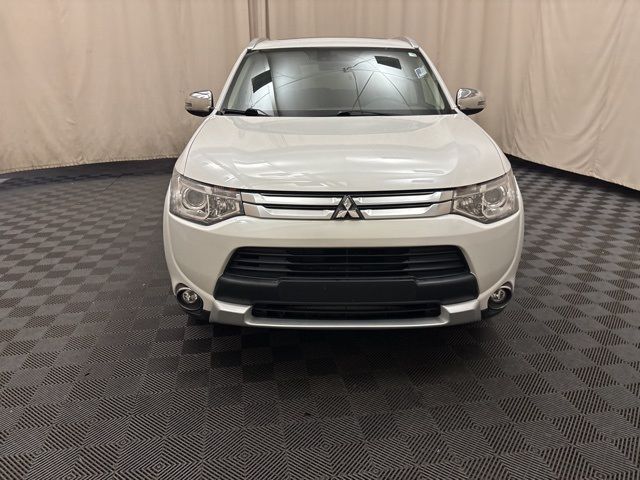 2015 Mitsubishi Outlander GT