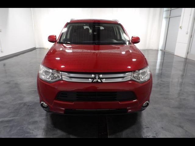 2015 Mitsubishi Outlander GT