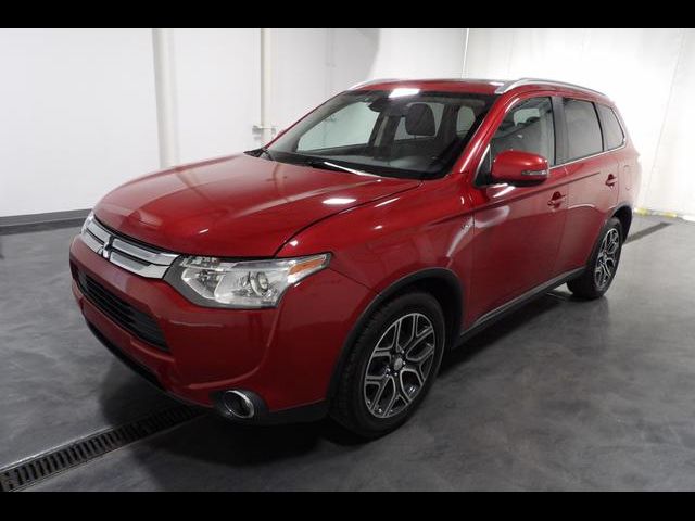 2015 Mitsubishi Outlander GT