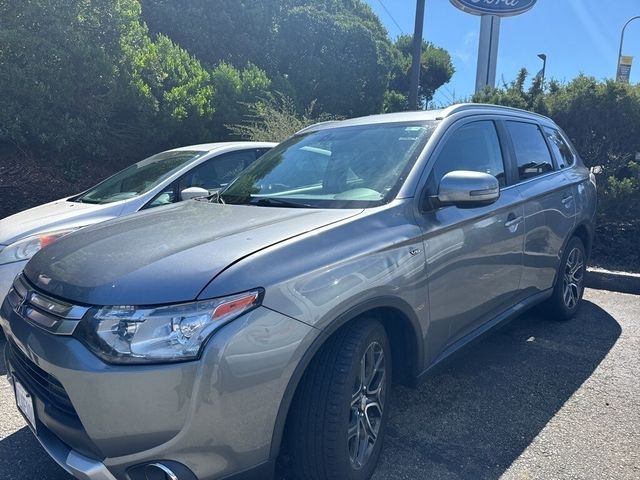 2015 Mitsubishi Outlander GT