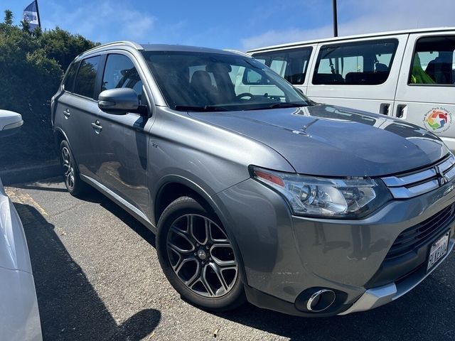 2015 Mitsubishi Outlander GT