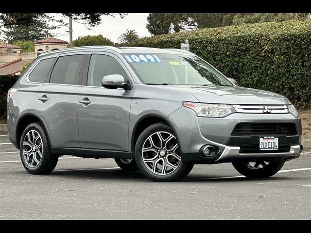 2015 Mitsubishi Outlander GT