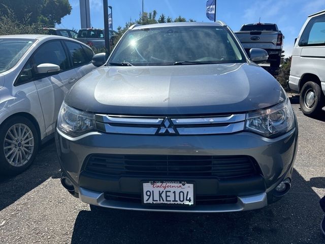 2015 Mitsubishi Outlander GT