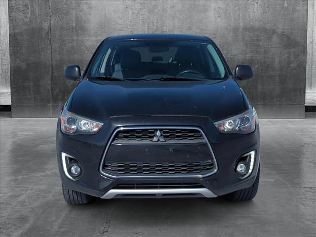 2015 Mitsubishi Outlander Sport SE