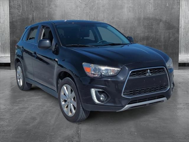 2015 Mitsubishi Outlander Sport SE