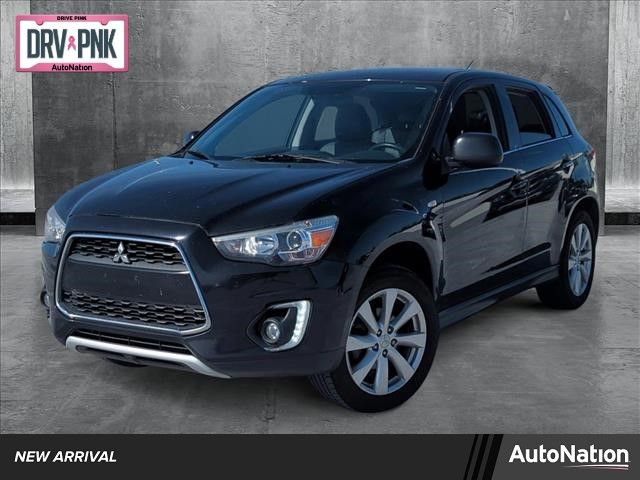 2015 Mitsubishi Outlander Sport SE