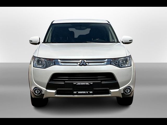 2015 Mitsubishi Outlander SE