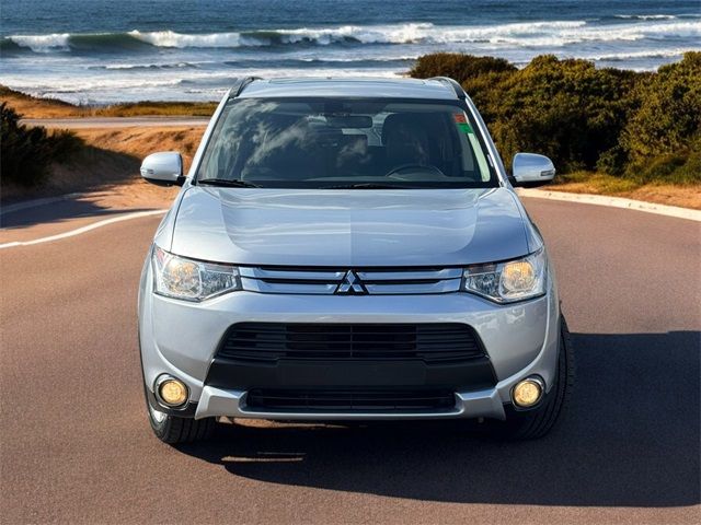 2015 Mitsubishi Outlander SE