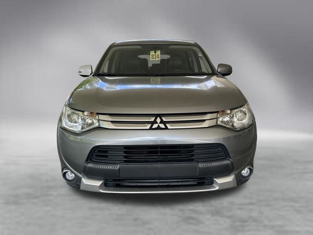 2015 Mitsubishi Outlander SE