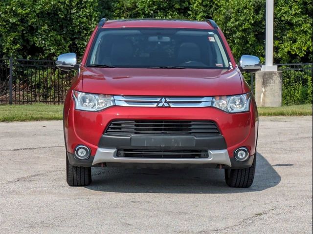 2015 Mitsubishi Outlander SE