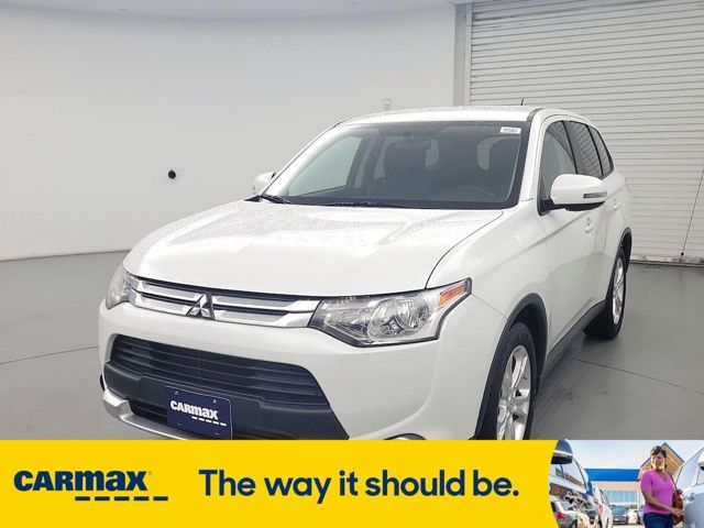 2015 Mitsubishi Outlander SE