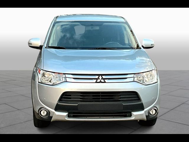 2015 Mitsubishi Outlander SE